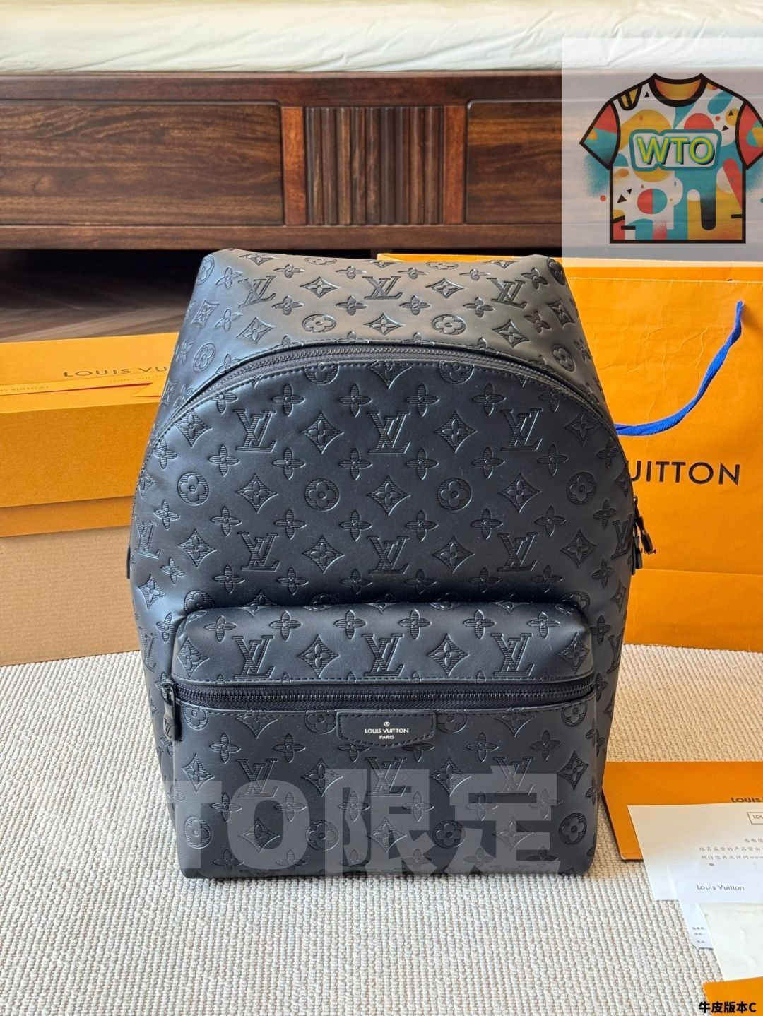 今日特価】Louis Vuitton ルイ・ヴィトン ディスカバリーシリーズ ロー