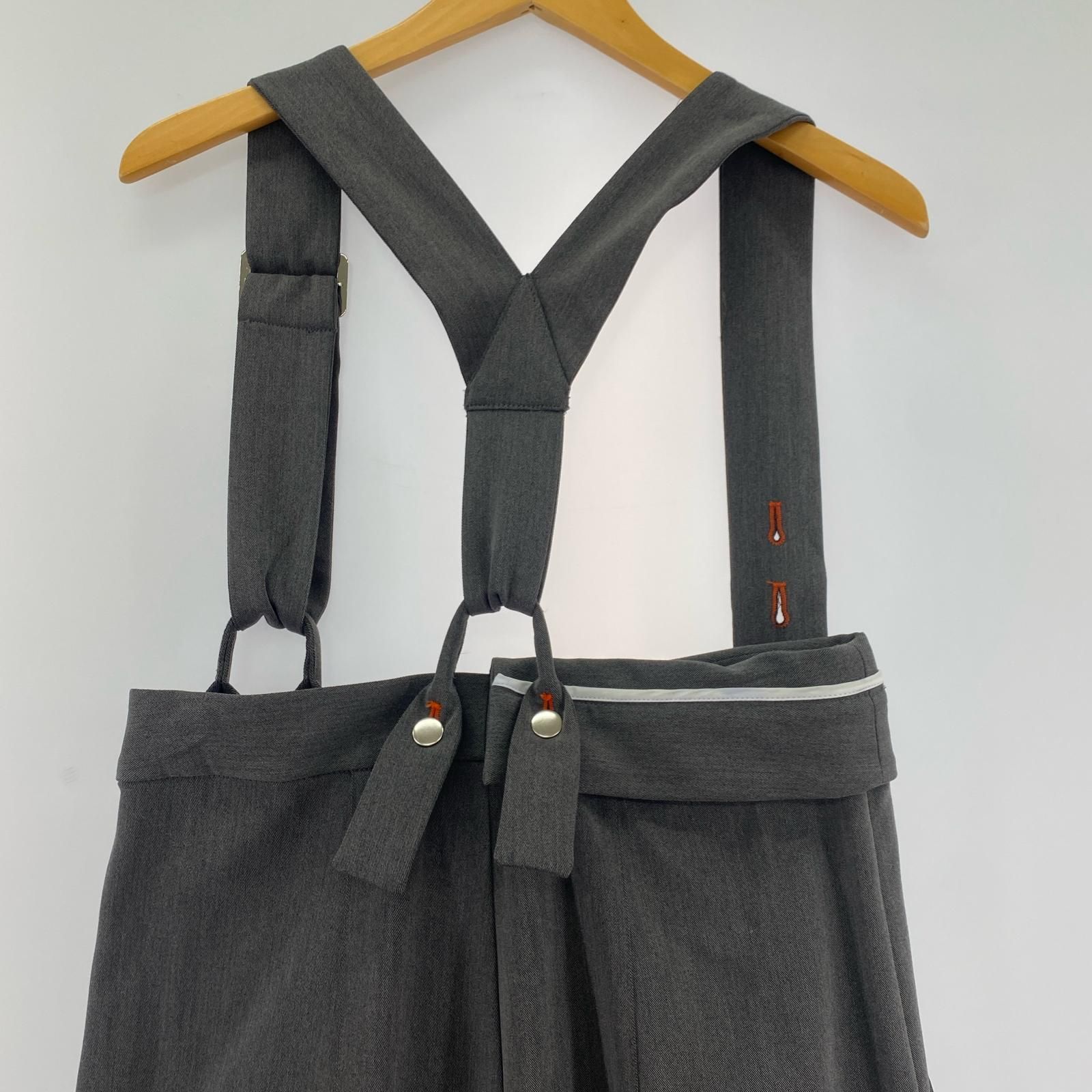 OMMO オーエムエムオーサロペット sizeF/ダークグレー - メルカリ