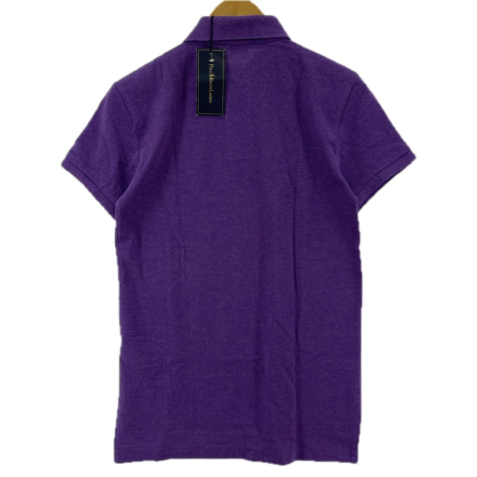 美品 POLO RALPH LAUREN ポロ・ラルフローレン タグ付き ロゴ刺繍