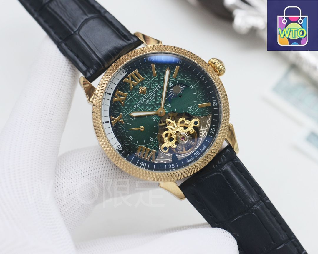 今日特価】PATEK PHILIPPE パテック・フィリップ 自動巻き機械