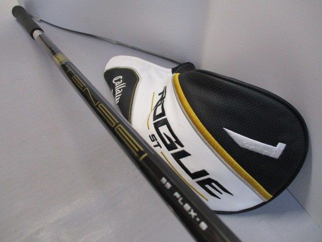 ドライバー キャロウェイ ROGUE ST MAX LS/TENSEI55 for Callaway(JP