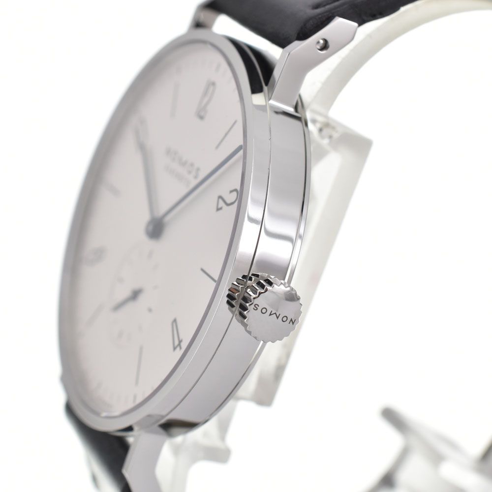 ノモス NOMOS TN1A1W238 タンジェント 38 スモールセコンド 手巻き