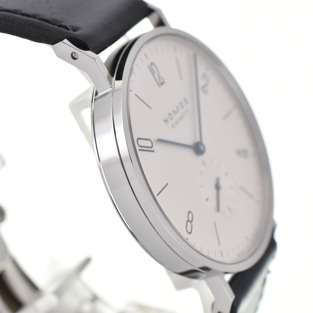 ノモス NOMOS TN1A1W238 タンジェント 38 スモールセコンド 手巻き