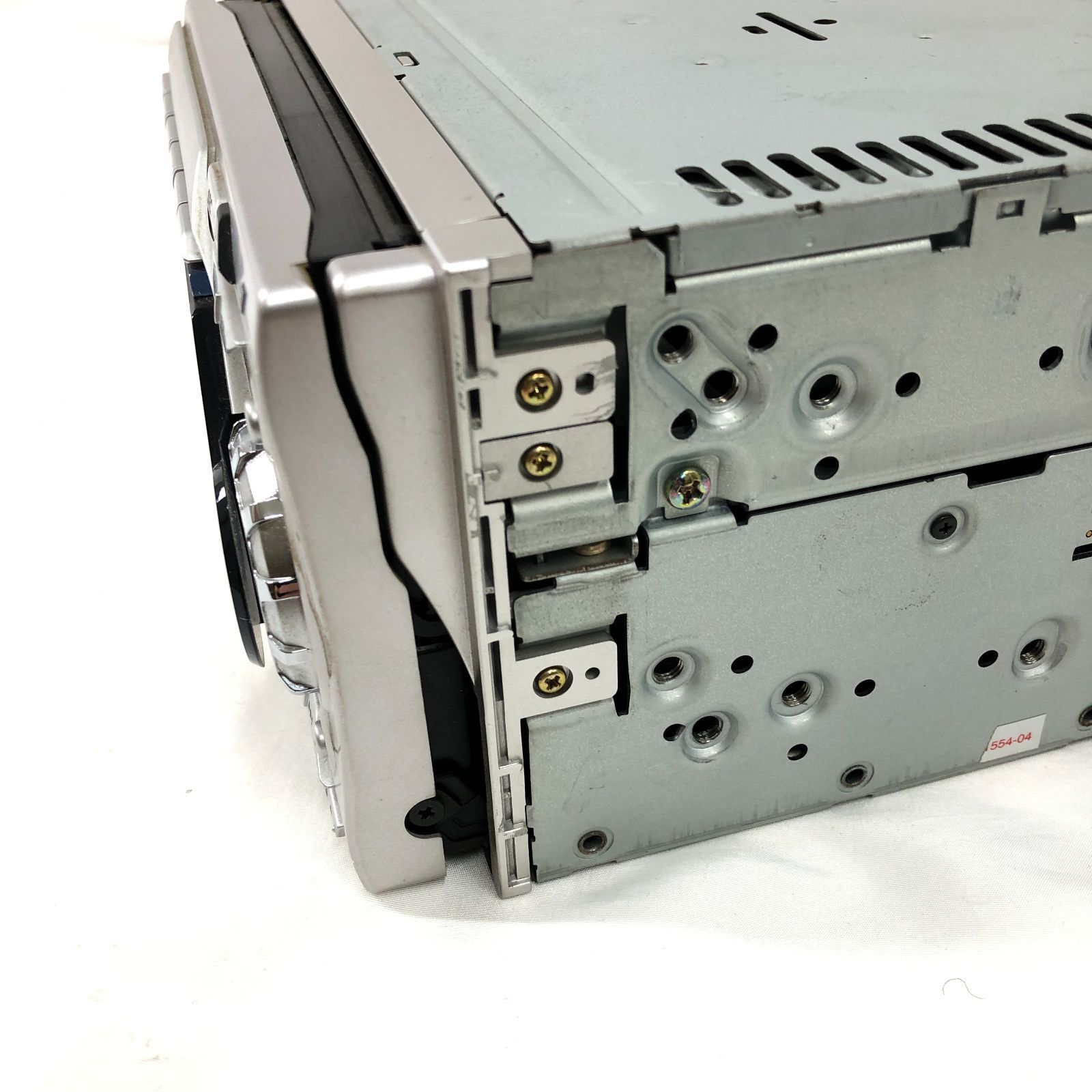 ジャンク】KENWOOD ケンウッド カーオーディオデッキ DPX-630M - メルカリ