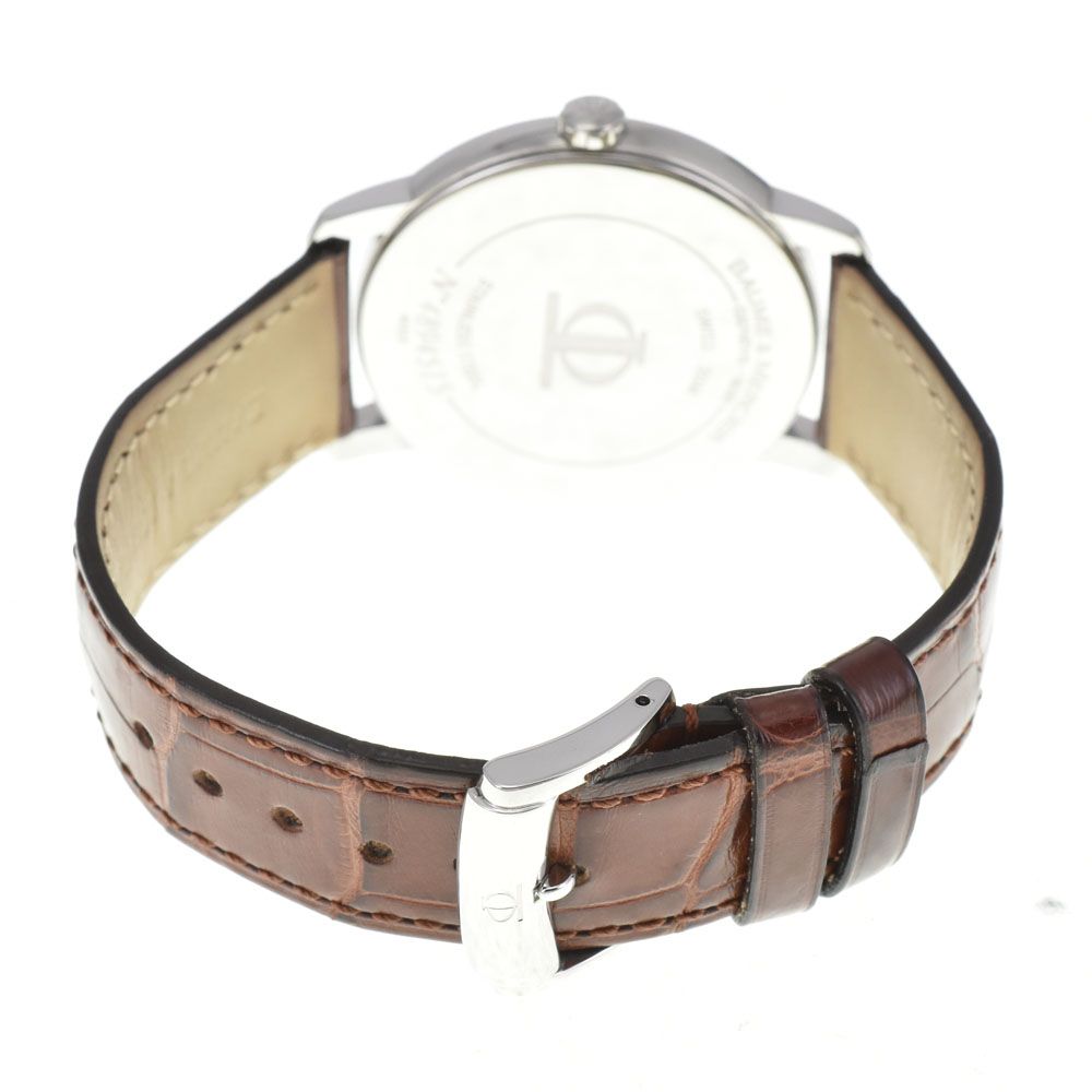 ボーム＆メルシェ Baume & Mercier 65553 クラシマ デイト クォーツ