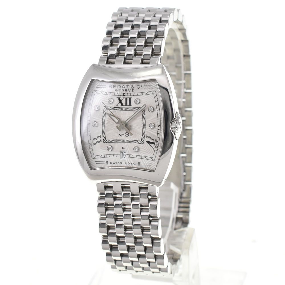 ベダ＆カンパニー BEDAT&Co 314.011.109.B No3 8P ダイヤモンド デイト