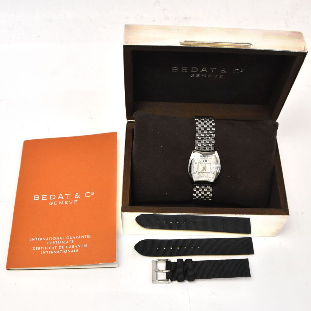 ベダ＆カンパニー BEDAT&Co 314.011.109.B No3 8P ダイヤモンド デイト