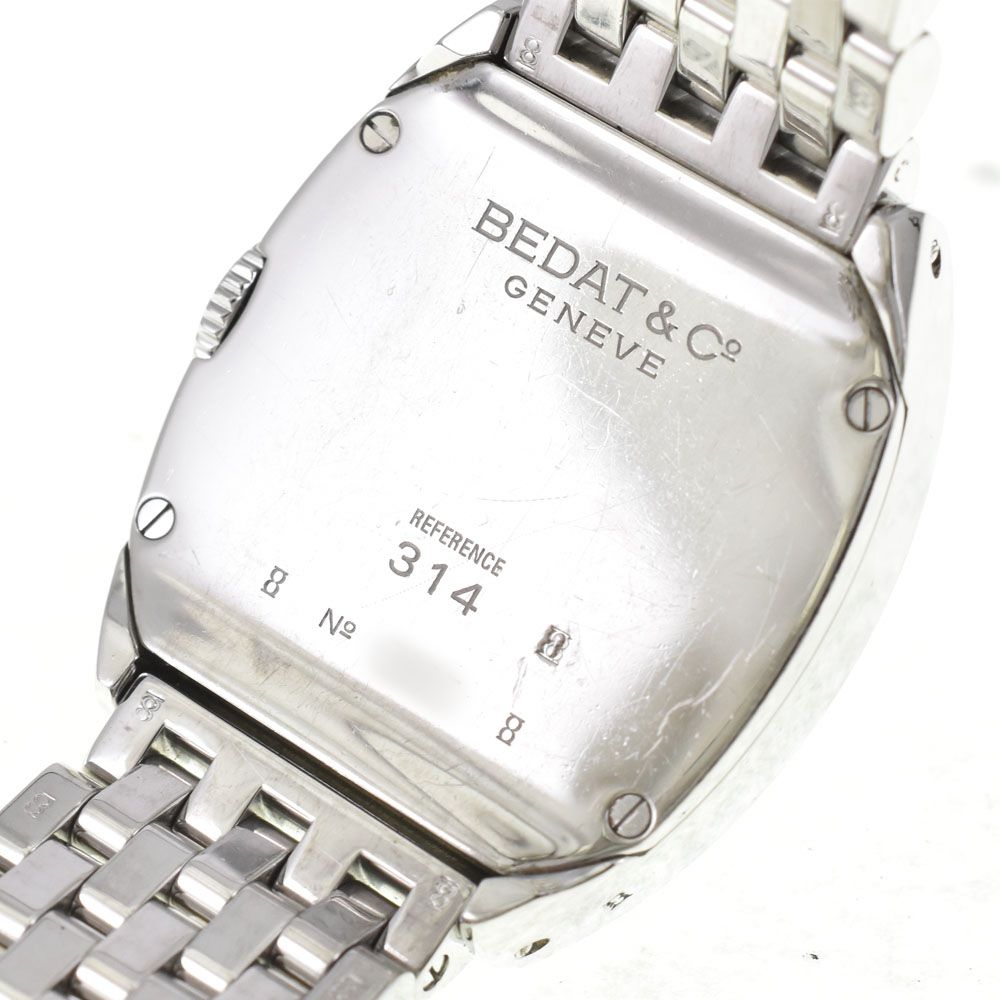 ベダ＆カンパニー BEDAT&Co 314.011.109.B No3 8P ダイヤモンド デイト