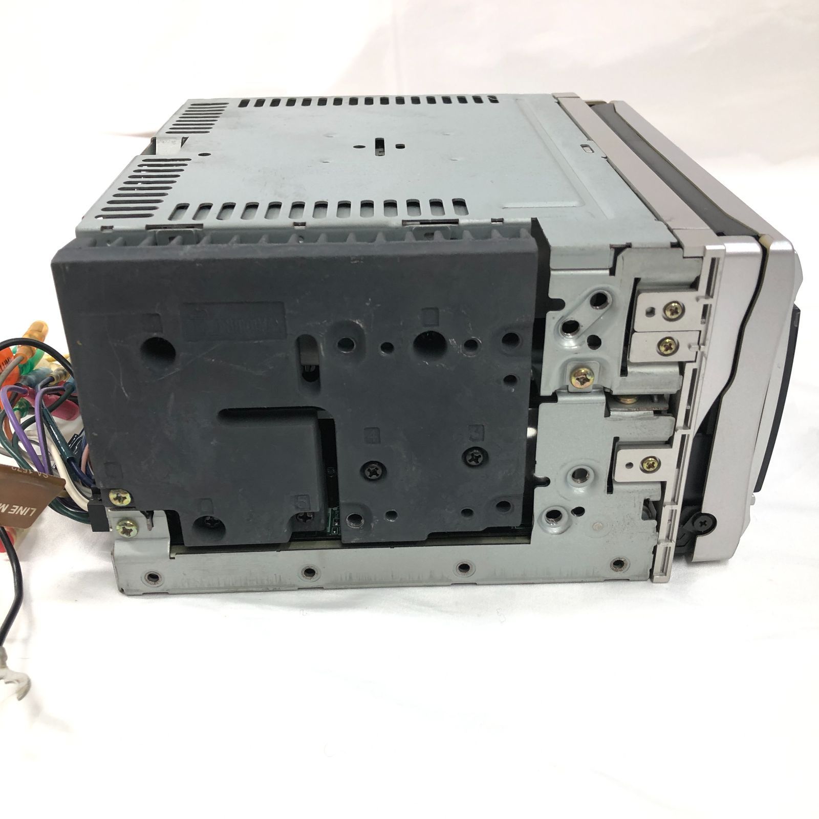 ジャンク】KENWOOD ケンウッド カーオーディオデッキ DPX-630M - メルカリ