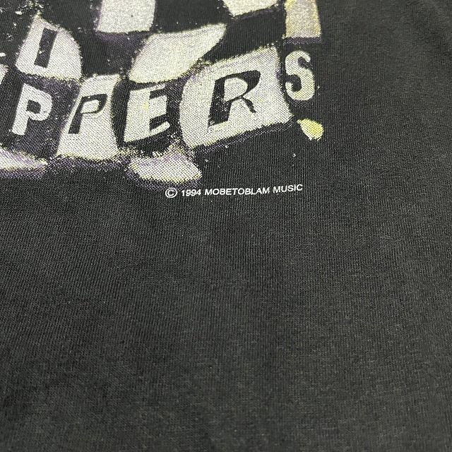 Red Hot Chili Peppers / レッドホットチリペッパーズ 長袖 Tシャツ