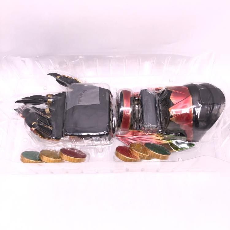中古】TAMASHII Lab 仮面ライダーオーズ アンク(魂ウェブ商店限定)[69
