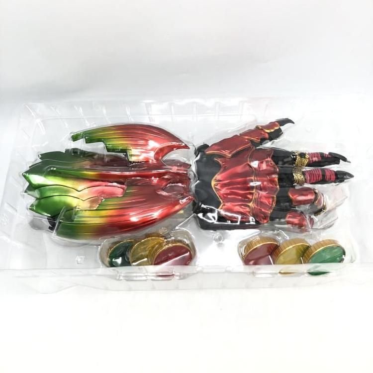中古】TAMASHII Lab 仮面ライダーオーズ アンク(魂ウェブ商店限定)[69 中古】TAMASHII Lab 仮面ライダーオーズ アンク(魂ウェブ商店限定)[69