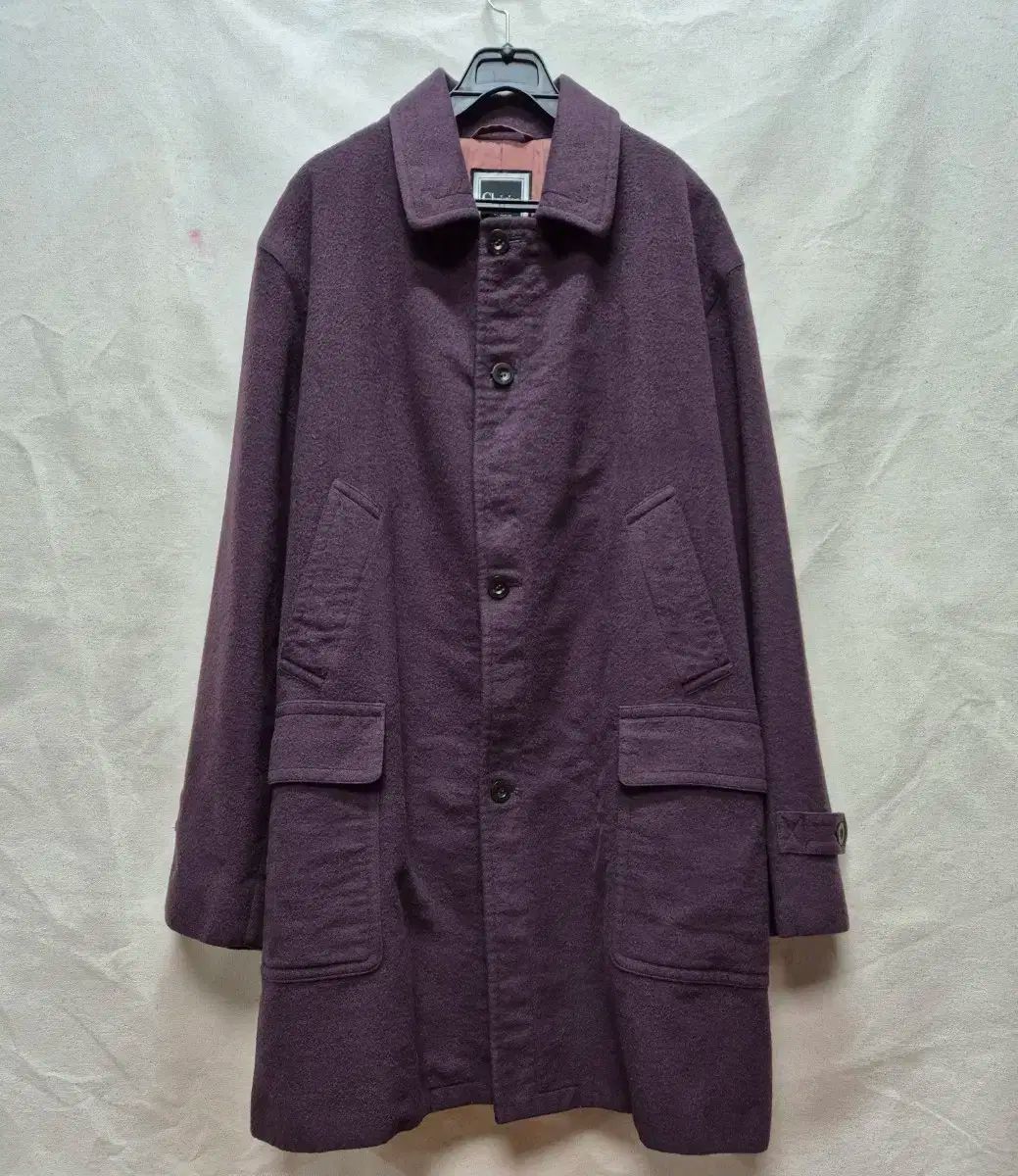 クリスチャン・ディオール ウールコート - メルカリ