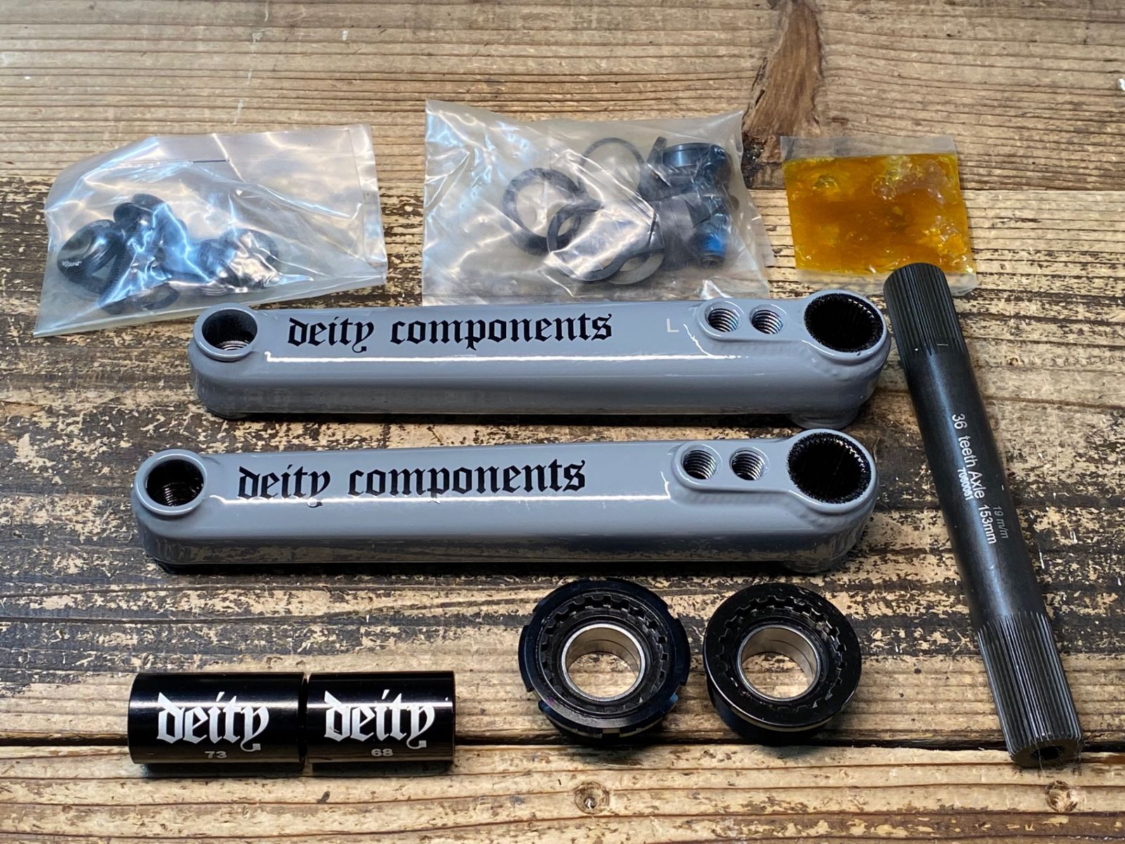 JH693 シマノ SHIMANO アルテグラ ULTEGRA FC-6800 クランクアーム