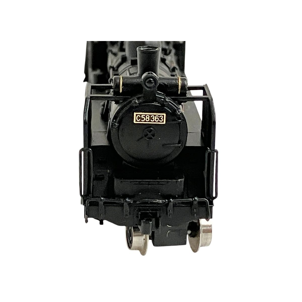 A7201 C58-363 バレオエクスプレス 1両 MICRO ACE 〔マイクロエース