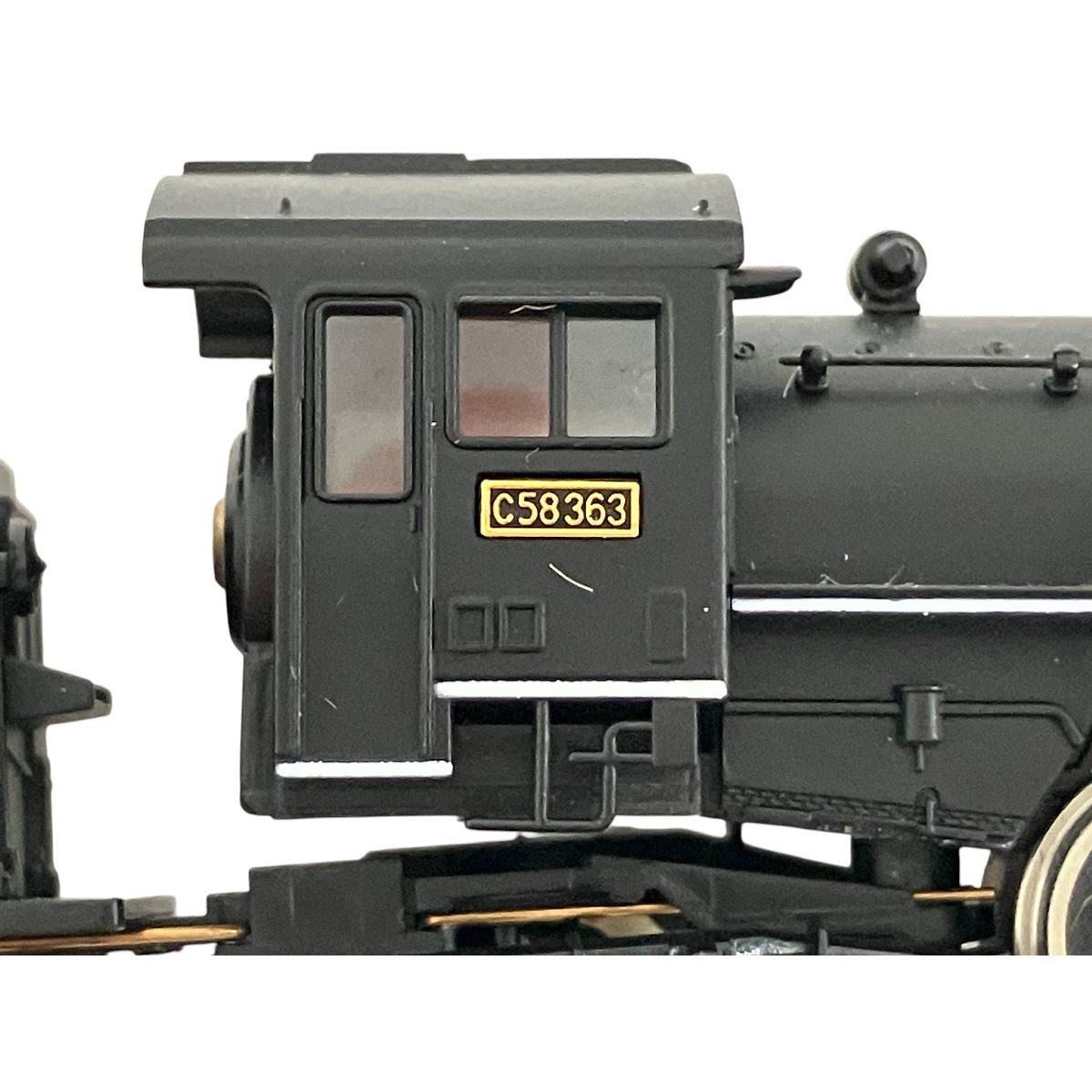 MICRO ACE マイクロエース A7201 C58-363 パレオエクスプレス 蒸気機関