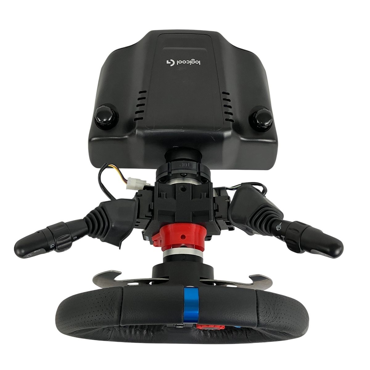 Logicool W-U0002 G29 Driving Force カスタム品 ハンドル