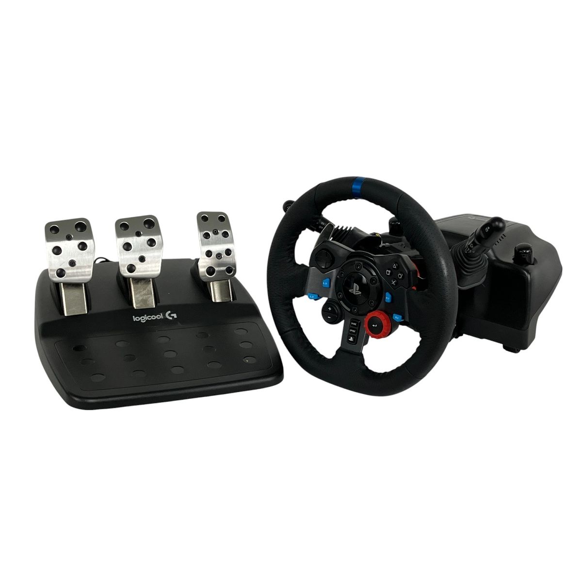 Logicool W-U0002 G29 Driving Force カスタム品 ハンドル