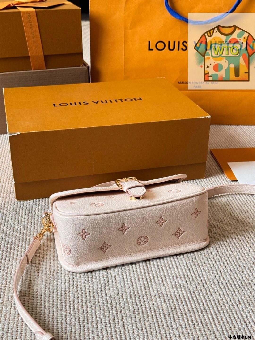 今日特価】Louis Vuitton ルイヴィトン ナノ ダイアン シリーズ