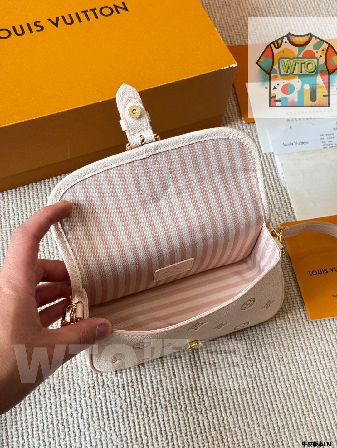 ※nana※　　　　　　　　　　　　　　　【新型 美品】ルイヴィトン ナノ・ディアヌ モノグラム｜ルイ・ヴィトン 公式サイト - M83298