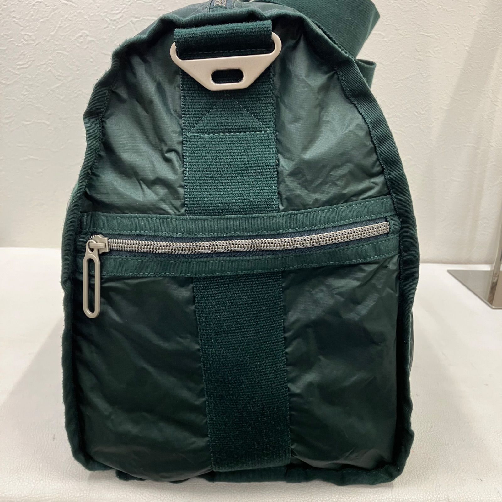 6501 LeSportsac レスポートサック ボストンバッグ ラージ