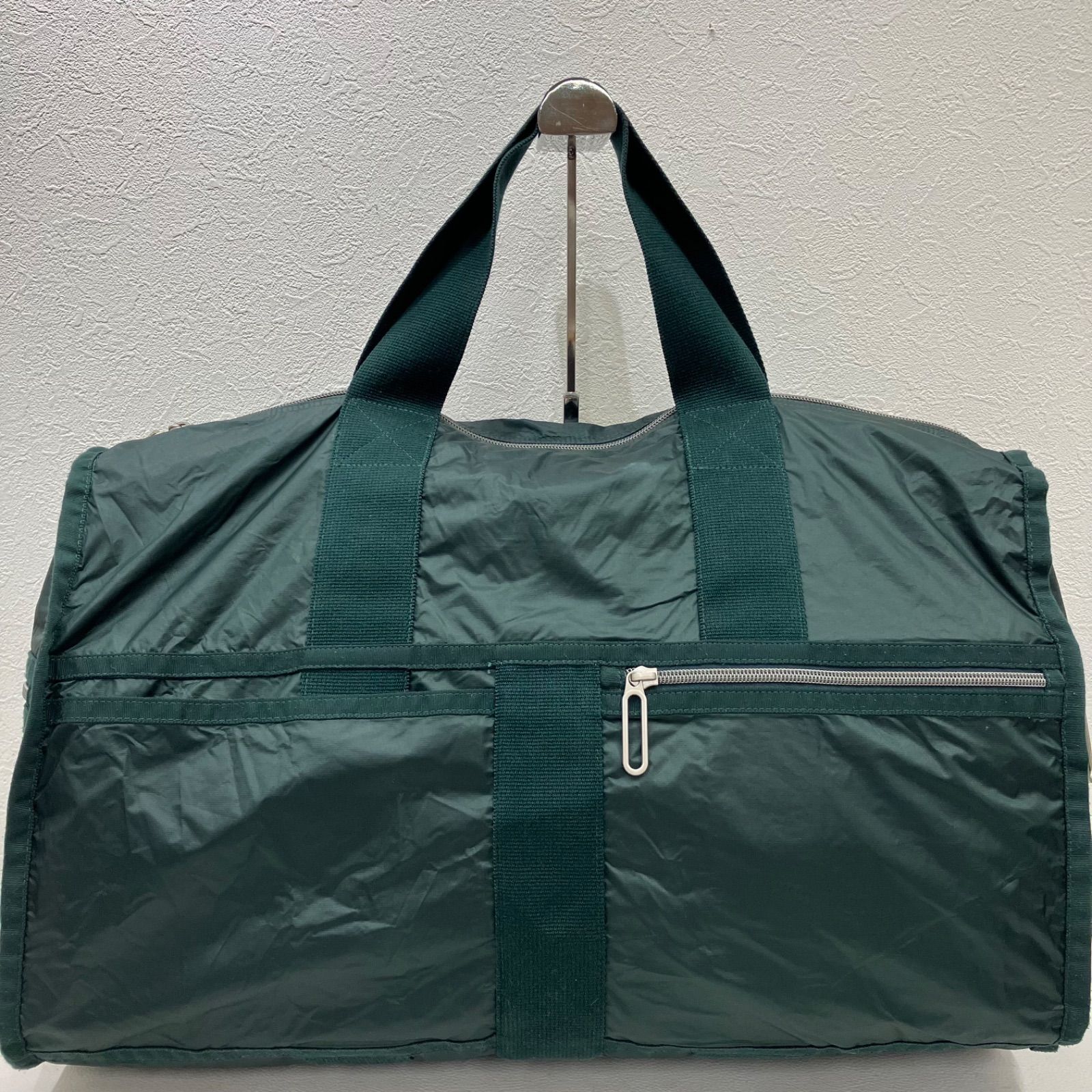 6501 LeSportsac レスポートサック ボストンバッグ ラージ