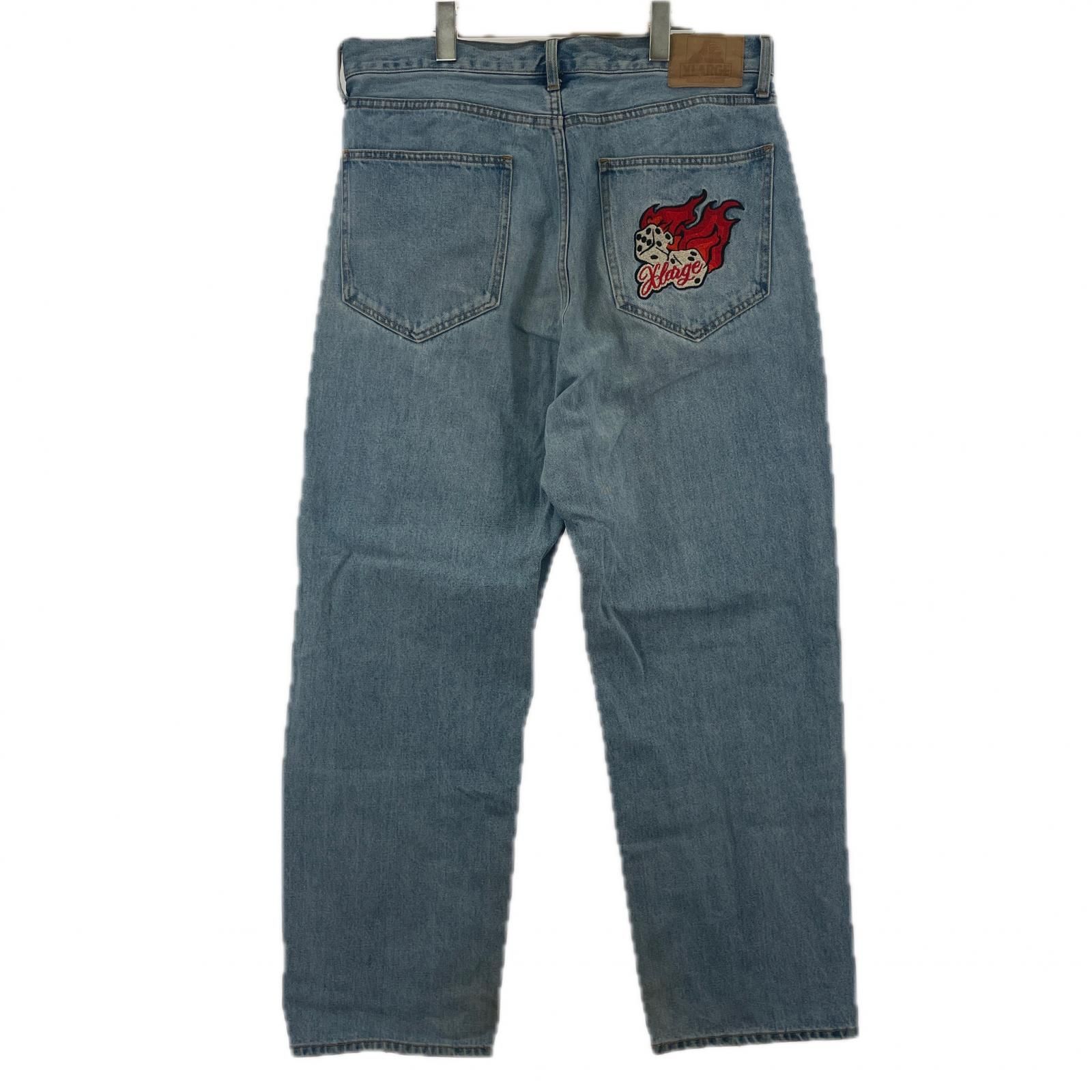 【24時間以内発送】CINCH BACKデニムパンツ36サイズ 24時間以内発送】CINCH BACKデニムパンツ36サイズ 24時間以内発送