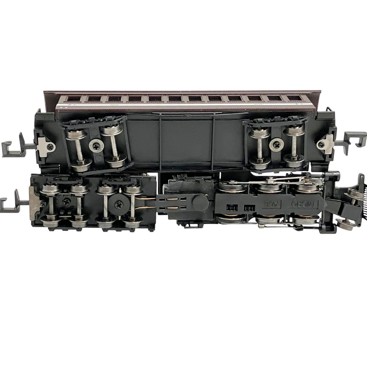 マイクロエース A0290 7100形 義経号 A0291 7100形 弁慶号 マイクロエース A0290 7100形 義経号 A0291 7100形 弁慶号 マイクロ