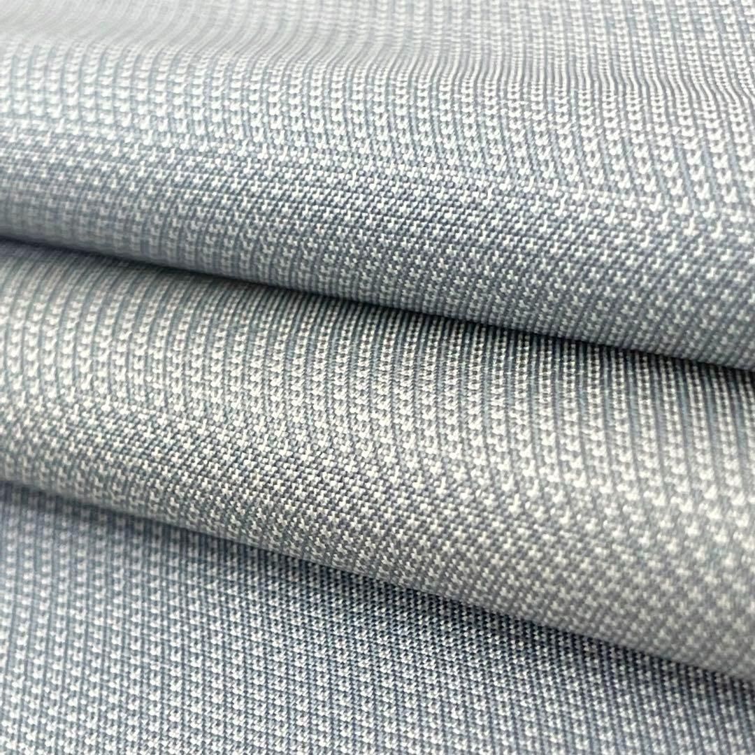 着物と帯 時流】オ29s◇本場奄美大島紬 訪問着◇恵特製 三越お誂え