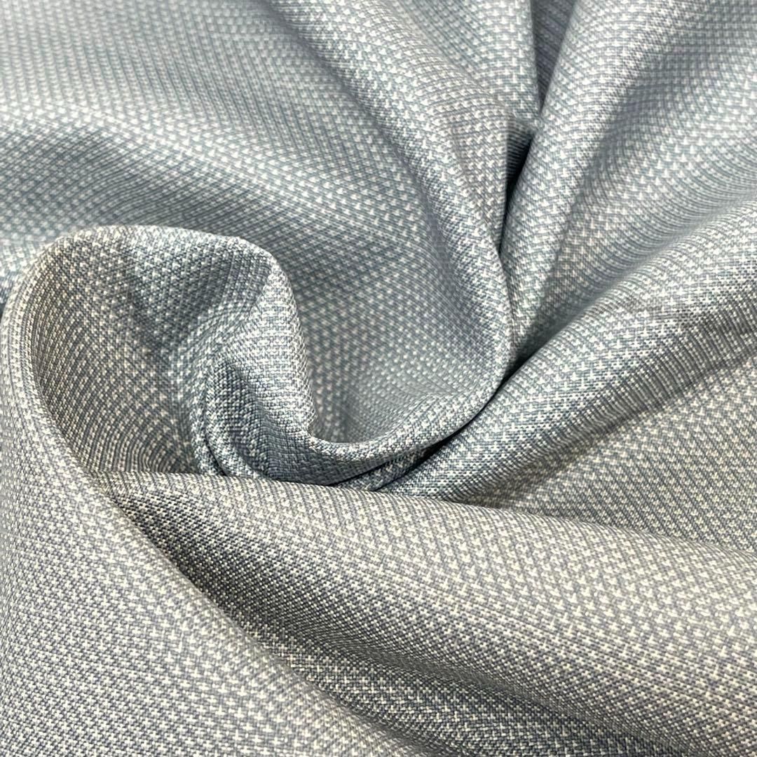 着物と帯 時流】オ29s◇本場奄美大島紬 訪問着◇恵特製 三越お誂え