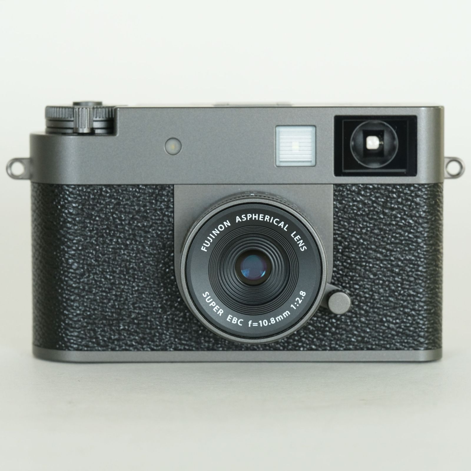 美品 | シャッター数2,522回｜別売グリップ・キャップ付] FUJIFILM X