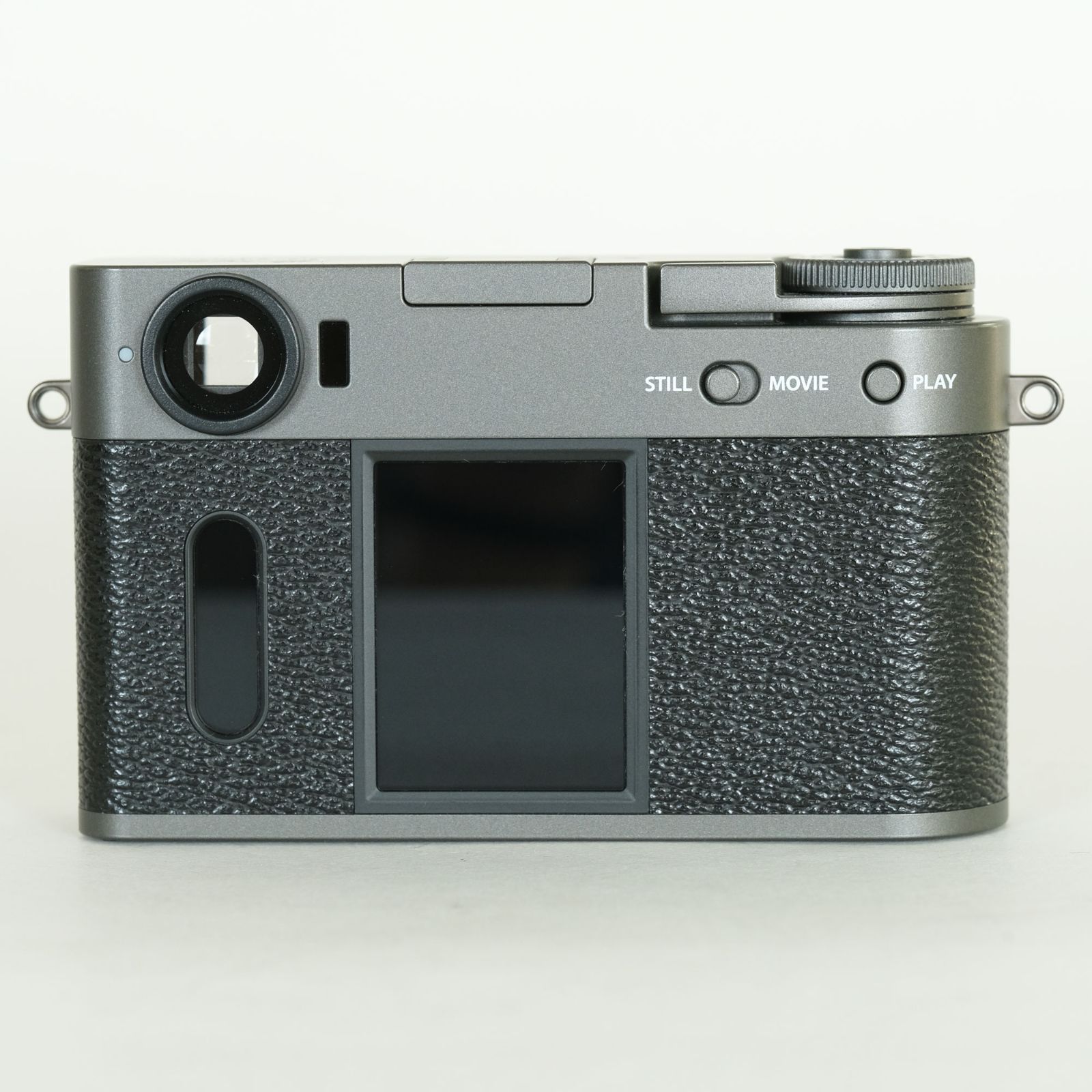 美品 | シャッター数2,522回｜別売グリップ・キャップ付] FUJIFILM X