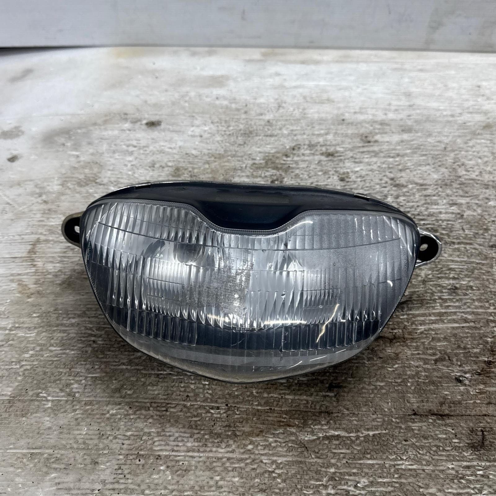 DR-Z400S ヘッドライト 110-31560 スズキ 純正 中古 バイク 部品 SK44A