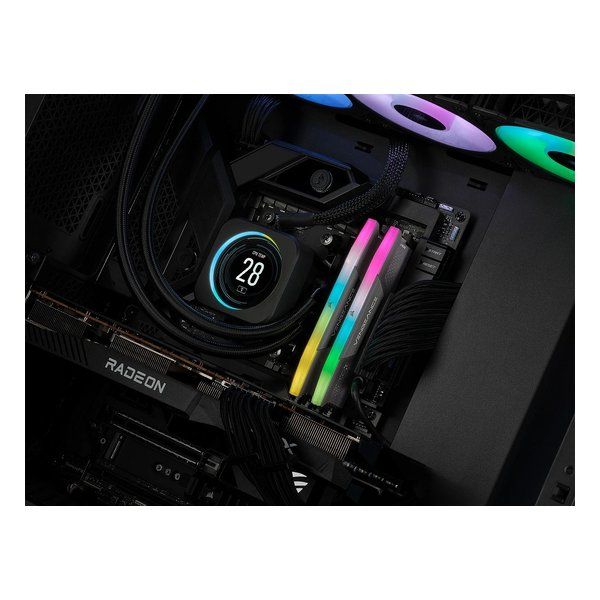 CORSAIR コルセア DDR5-6400 32GB 16GBx2枚 CMK32GX5M2B6400Z36