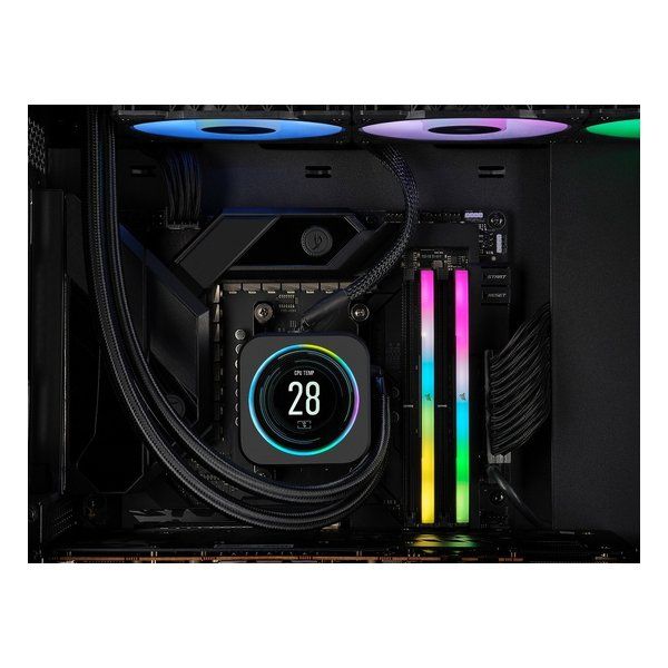 CORSAIR コルセア DDR5-6400 32GB 16GBx2枚 CMK32GX5M2B6400Z36