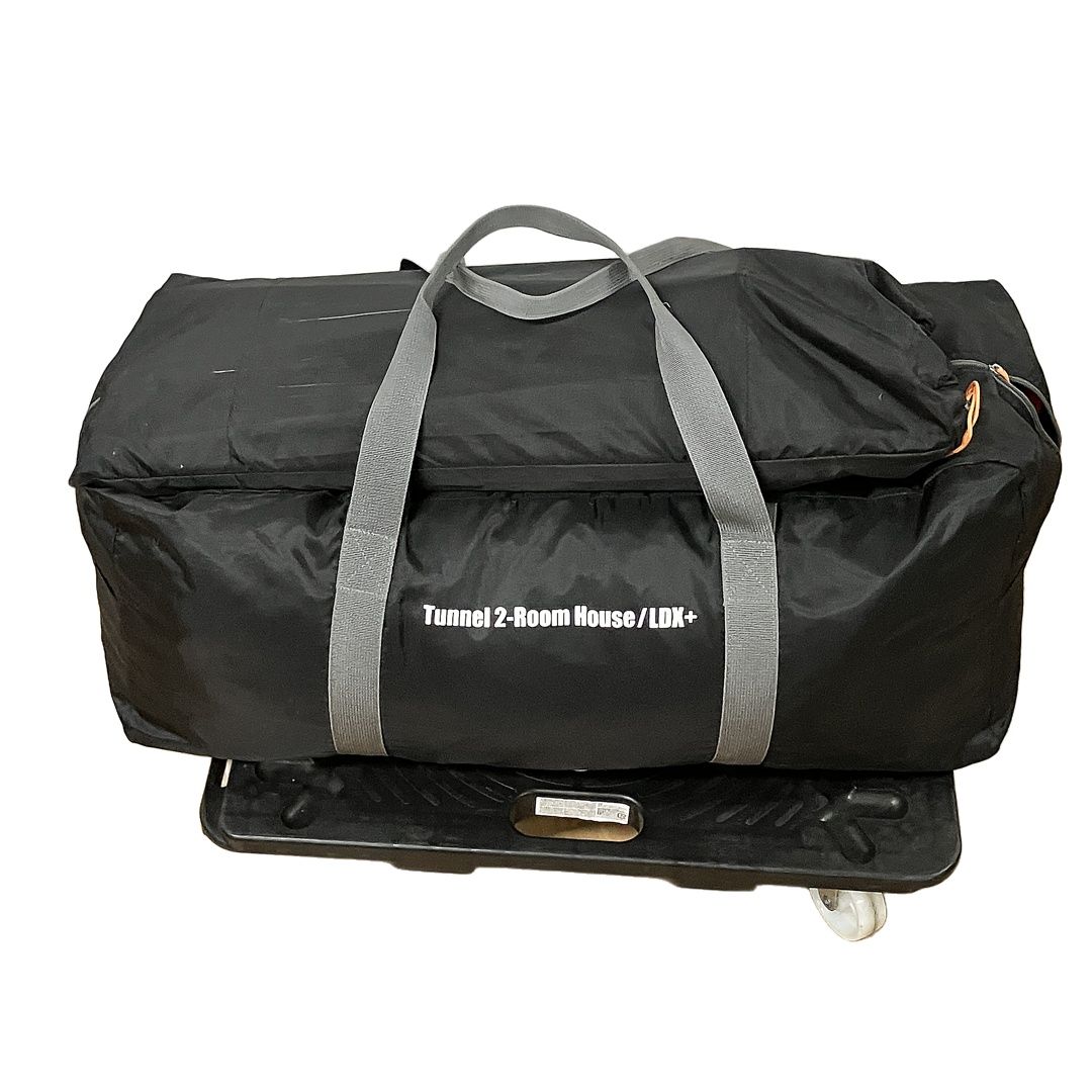 Coleman TUNNEL 2-ROOM HOUSE/LDX + テント 2ルーム トンネル