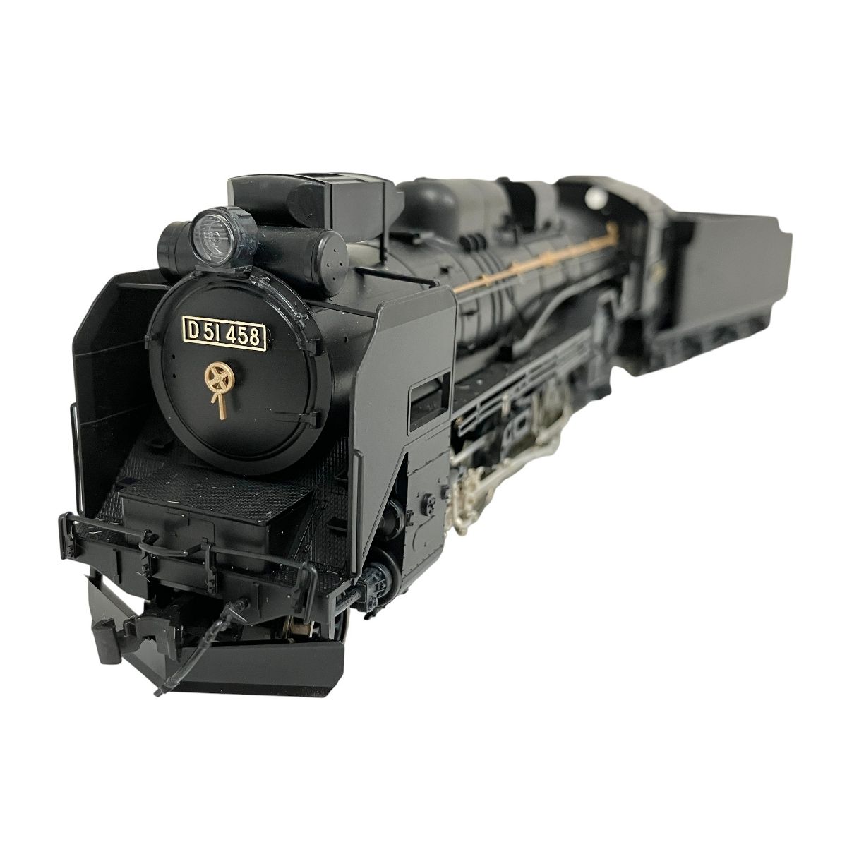 KATO 1-202 D51 標準形 蒸気機関車 鉄道模型 HOゲージ O10630366