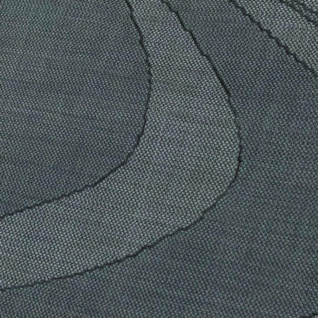 着物と帯 時流】オ26s◇本場奄美大島紬 訪問着逸品 恵特製 恵大島 三越