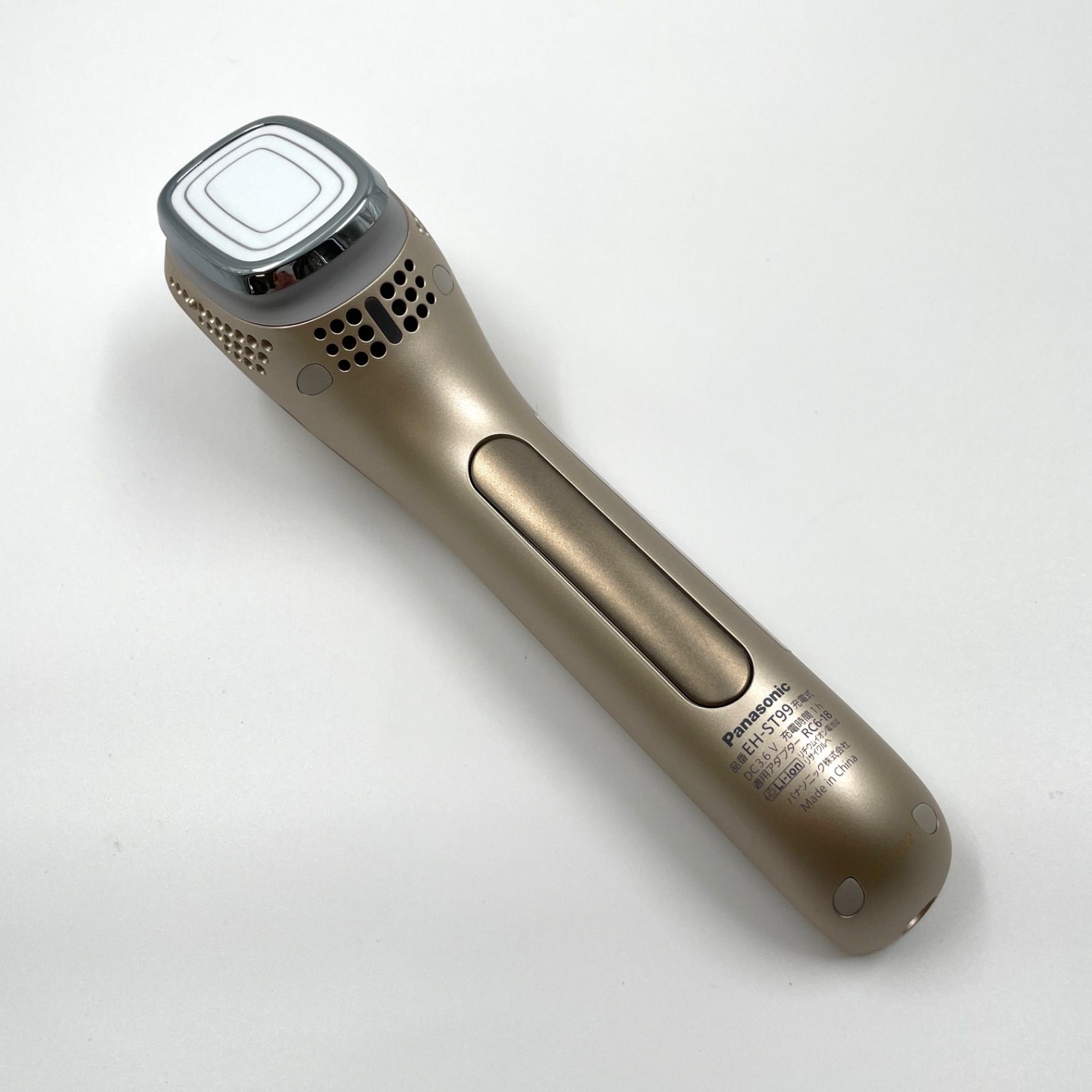 Panasonic（パナソニック） イオン美顔器 イオンブースト ゴールド調