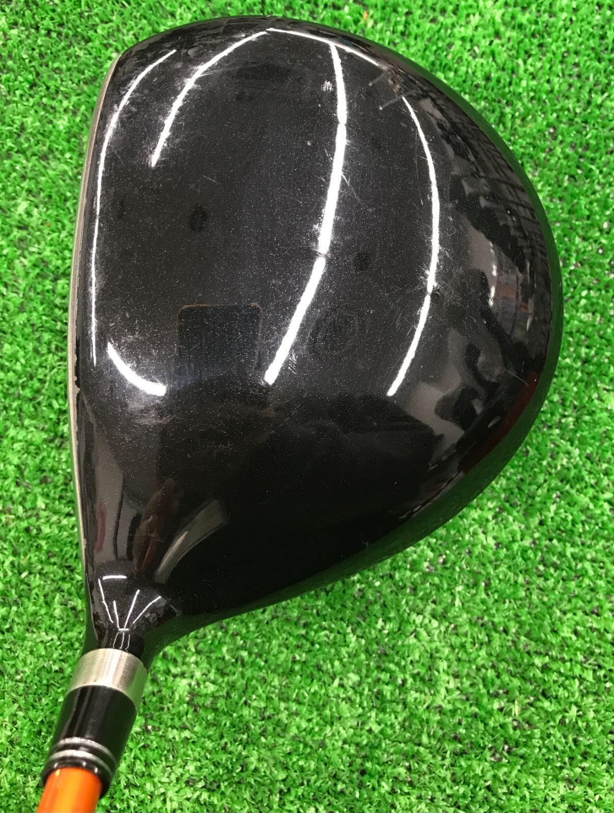 ムジーク XSRIRE XR 10.5° ATTAS 7 S ドライバー