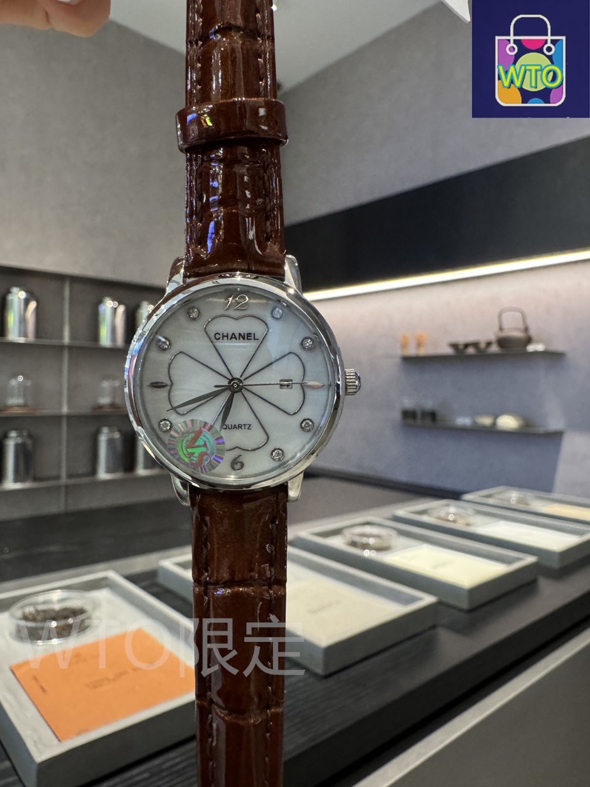 今日特価】Chanel シャネル レディース クォーツ ウォッチ - メルカリ