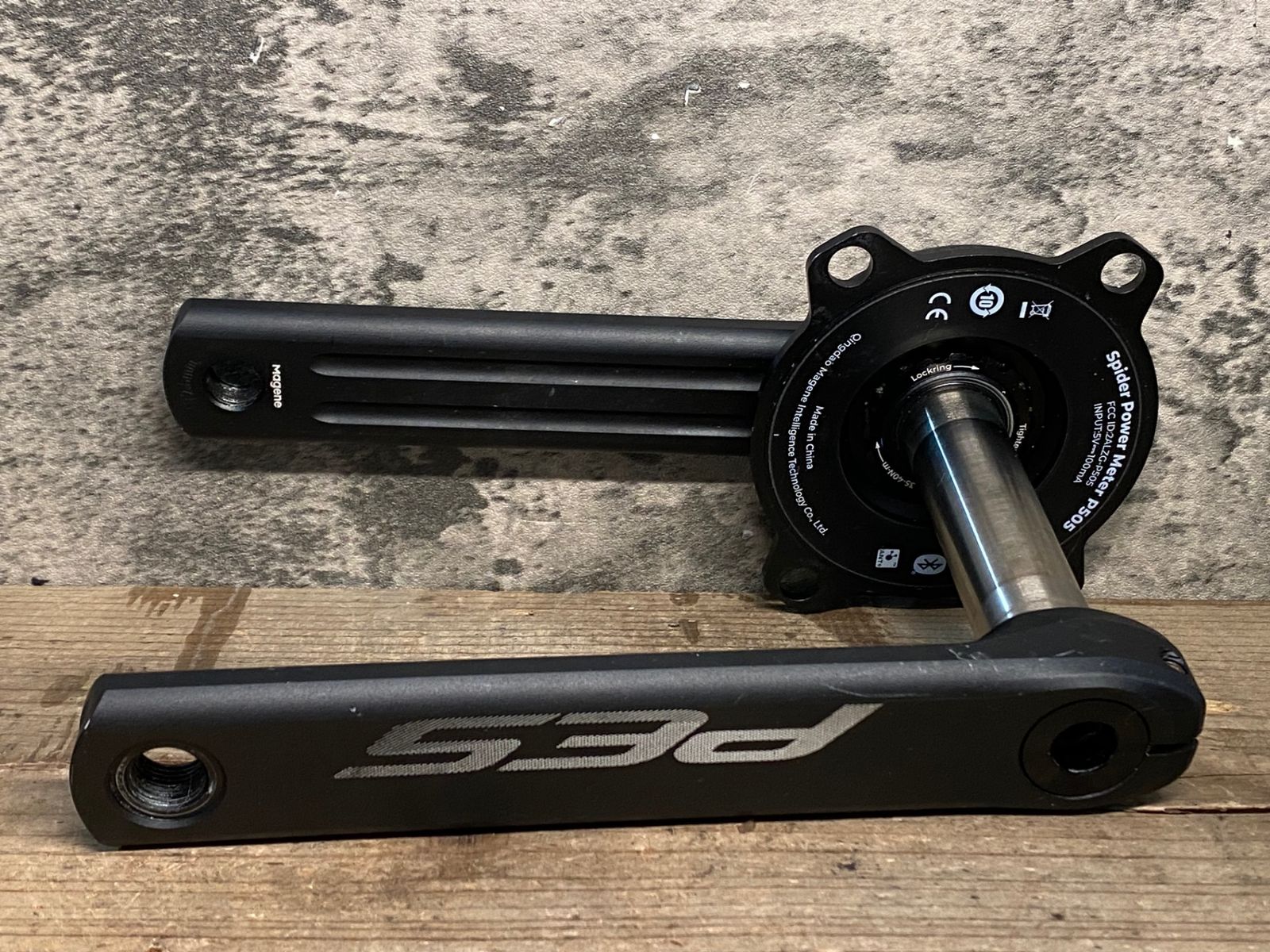JJ145 マージーン MAGENE PES P505 クランク パワーメーター JJ145 マージーン MAGENE PES P505 クランク パワーメーター