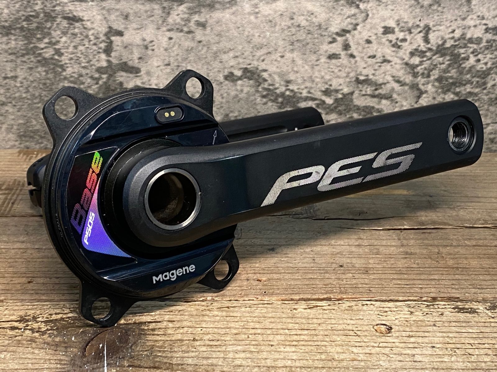 JJ145 マージーン MAGENE PES P505 クランク パワーメーター 172.5mm