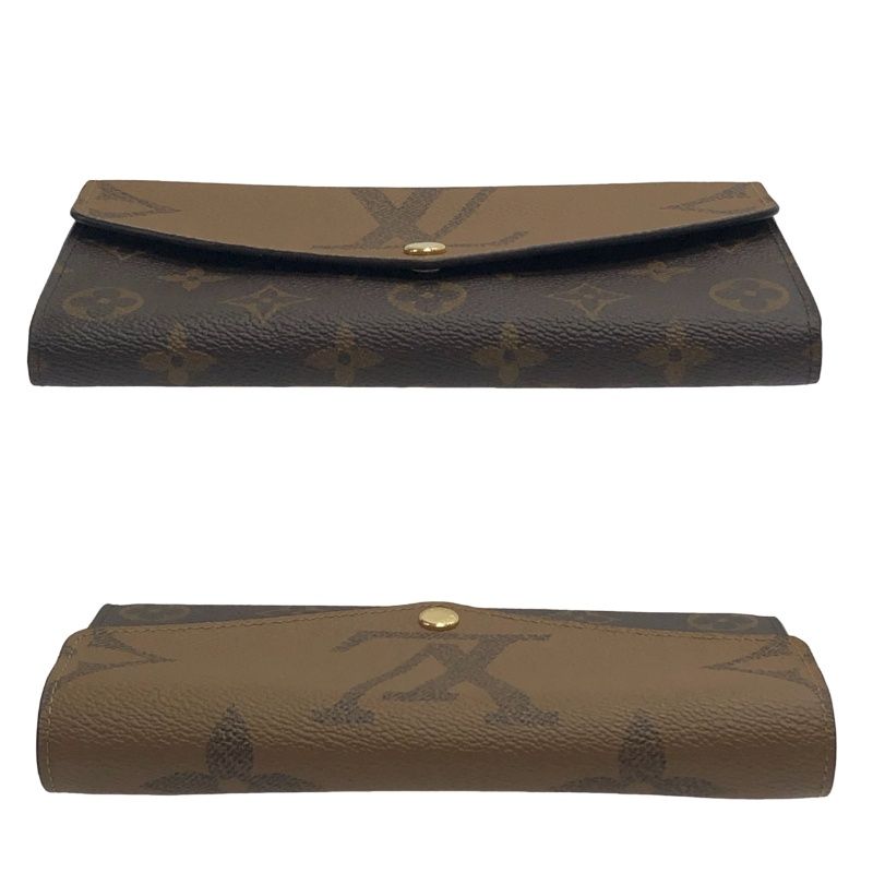 LOUIS VUITTON ルイヴィトン 長財布 ポルトフォイユ・サラ M80726