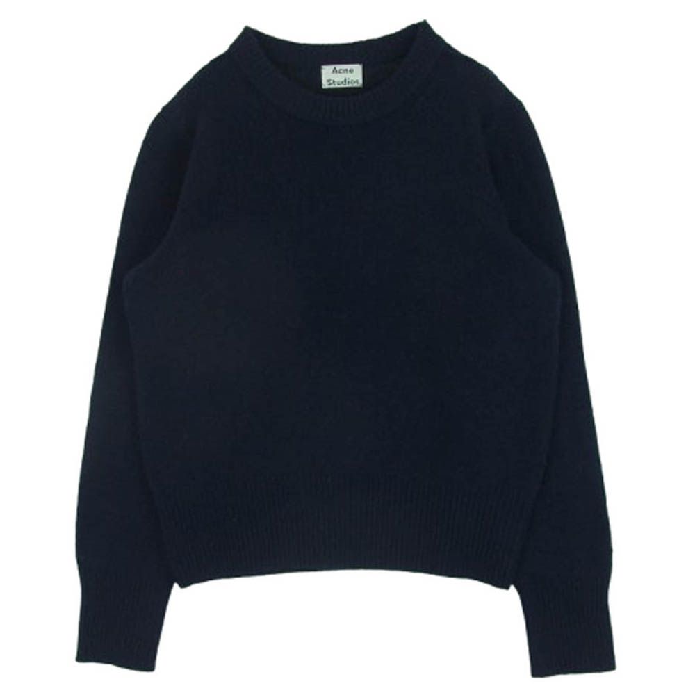 状態良好 Acne Studios アクネストゥディオズ KAI PAW ニット ACNE STUDIOS アクネストゥディオズ KAI PAW17 ウール ニット セーター