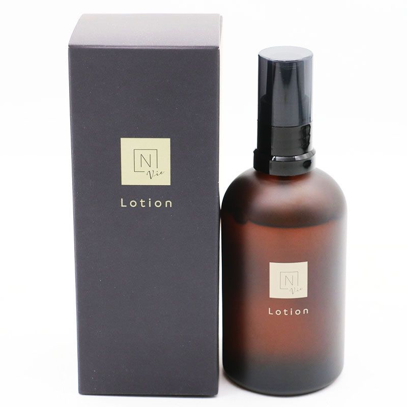 未使用 N organic Vie モイストリッチ ローション 100ml CR7-11-15-18