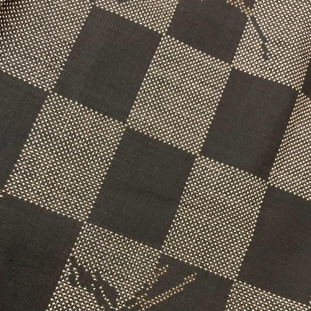 なおです❣️ 【着物と帯 時流】オ39◆本場泥大島紬◆未使用品 なお様専用です❣️ 【着物と帯 時流】オ39◇本場泥大島紬◇未使用品