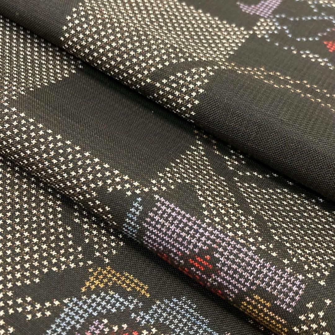 なおです❣️ 【着物と帯 時流】オ39◆本場泥大島紬◆未使用品 なお様専用です❣️ 【着物と帯 時流】オ39◇本場泥大島紬◇未使用品