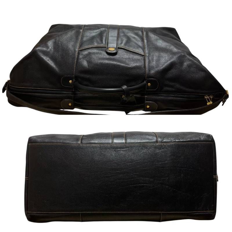 dunhill ダンヒル☆トートバッグ ボストンバッグ 2way 斜め掛け 肩掛け