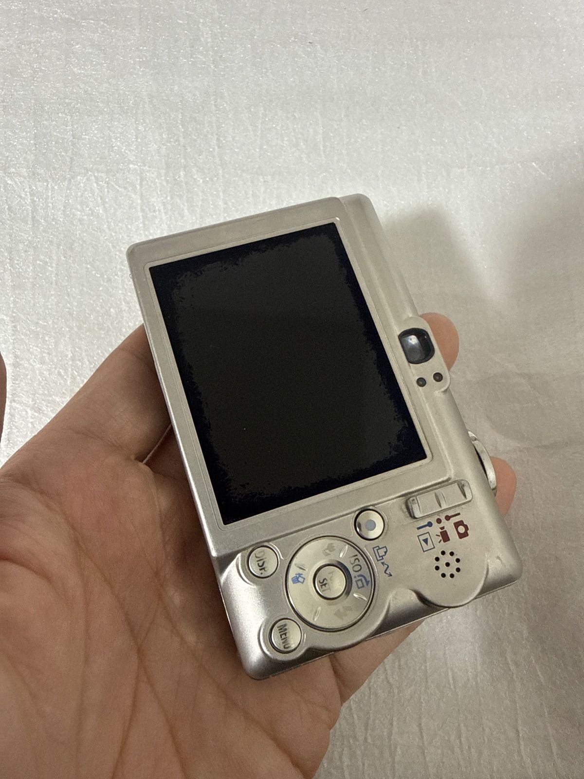 ❗️動作良好❗️デジカメ 本体 Canon IXY DIGITAL 60 現状品 - メルカリ